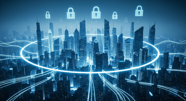 The New Perimeter: Network Security Trends & Best Practices for 2025
