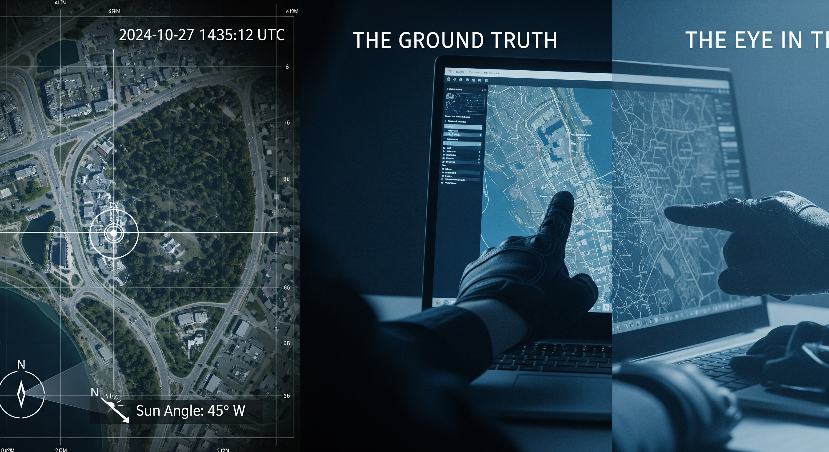 Geolocation 2025: How OSINT, AI, and satellite forensics are rewriting the map and NiamonX OSINT map toolkit